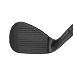 Callaway JAWS Raw Black Plasma Custom Fit Wedge 9 Callaway JAWS Raw Black Plasma Custom Fit Wedge -Golf Pro Shop Jaws RAW Black Wedge Face View