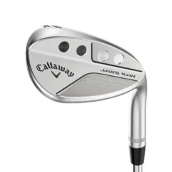 Callaway JAWS Raw Face Chrome Custom Fit Wedge