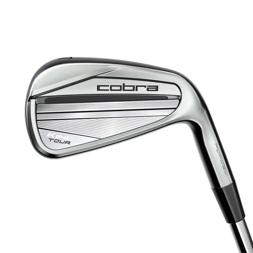 Cobra King Tour Custom Fit Irons 3 Cobra King Tour Custom Fit Irons