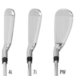 Cleveland Launcher XL Custom Fit Irons 11 Cleveland Launcher XL Custom Fit Irons -Golf Pro Shop Launcher XL Irons Comparison View