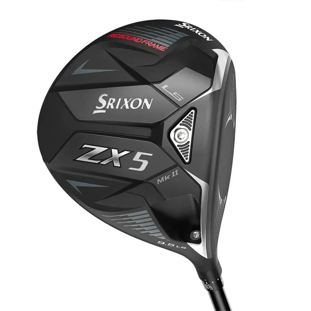 Srixon ZX5 LS Mk II Custom Fit Driver 7 Srixon ZX5 LS Mk II Custom Fit Driver - Image 5