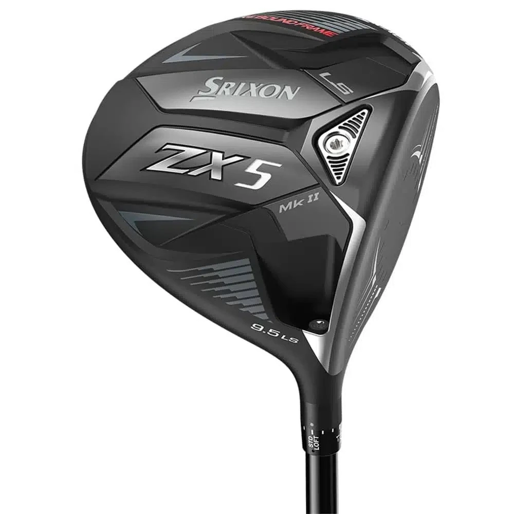Srixon ZX5 LS Mk II Custom Fit Driver 3 Srixon ZX5 LS Mk II Custom Fit Driver