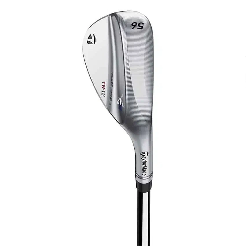 TaylorMade MG3 Tiger Woods Grind Custom Fit Wedge 6 TaylorMade MG3 Tiger Woods Grind Custom Fit Wedge - Image 4