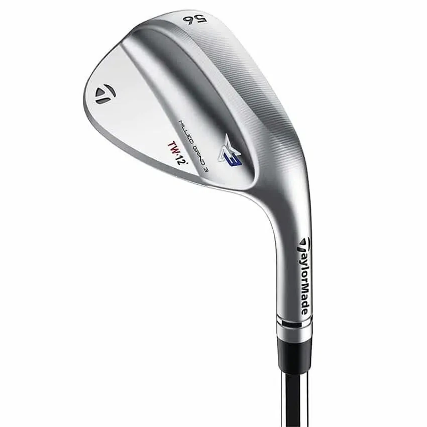 TaylorMade MG3 Tiger Woods Grind Custom Fit Wedge 3 TaylorMade MG3 Tiger Woods Grind Custom Fit Wedge