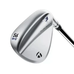 TaylorMade Milled Grind 3 Chrome Custom Fit Wedge