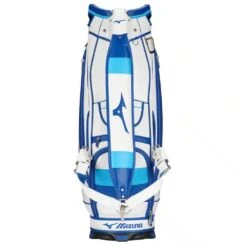 Golf Pro Shop -Golf Pro Shop Mizuno 2023 Tour Staff Bag Strap View