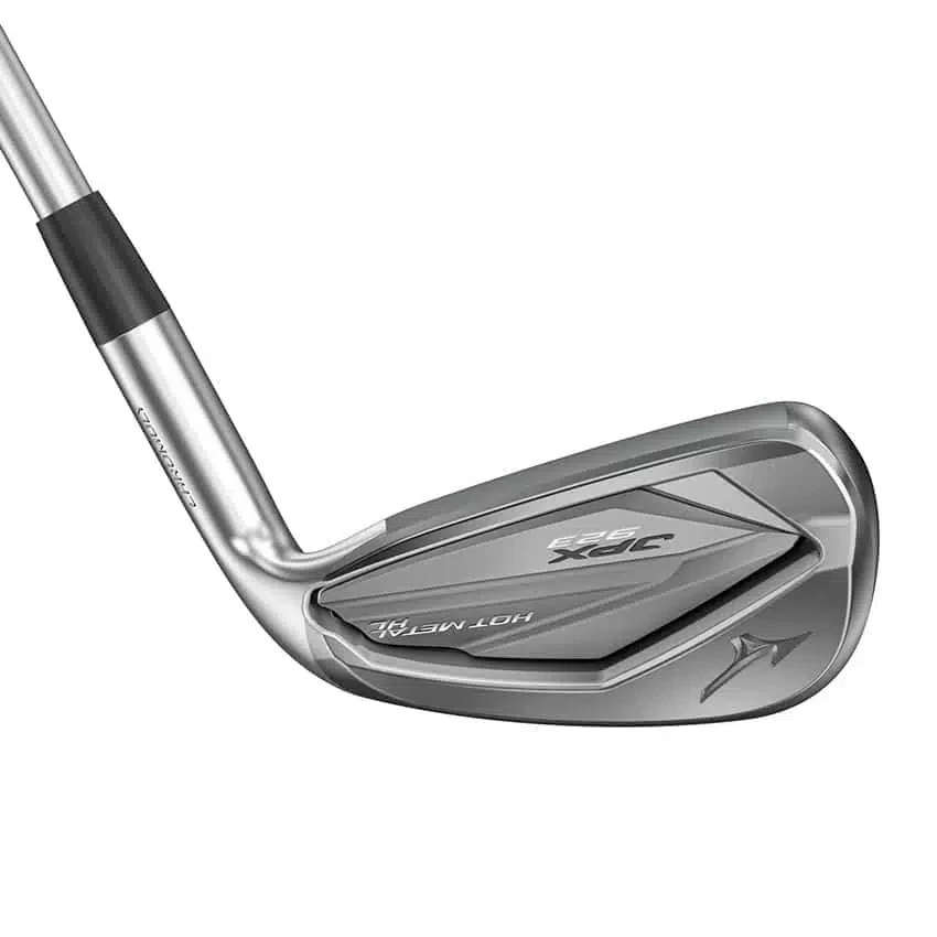 Mizuno JPX 923 Hot Metal HL Custom Fit Irons 4 Mizuno JPX 923 Hot Metal HL Custom Fit Irons - Image 2