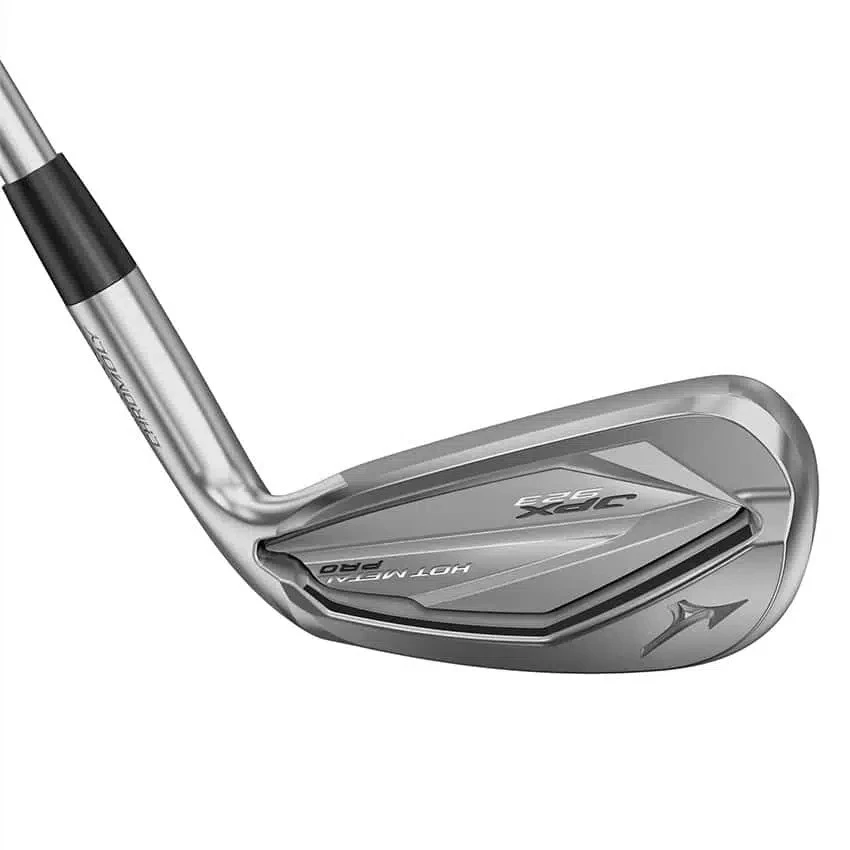 Mizuno JPX 923 Hot Metal Pro Custom Fit Irons 4 Mizuno JPX 923 Hot Metal Pro Custom Fit Irons - Image 2