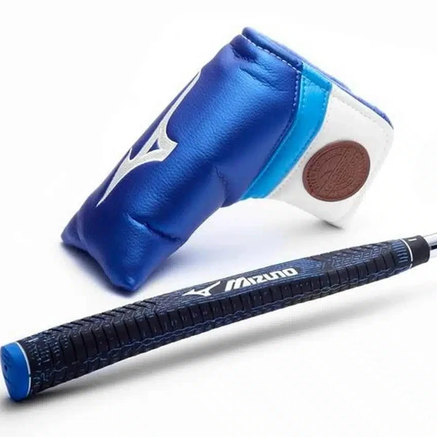 Mizuno M Craft Blue Ion Custom Fit Putter 9 Mizuno M Craft Blue Ion Custom Fit Putter - Image 7