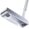 Mizuno M Craft White Satin Custom Fit Putter 2 Mizuno M Craft White Satin Custom Fit Putter -Golf Pro Shop Mizuno M Craft Type I Silver Putter
