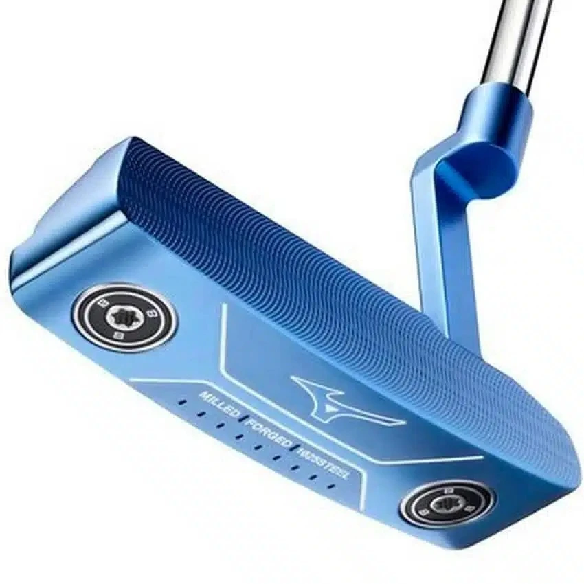 Mizuno M Craft Blue Ion Custom Fit Putter 4 Mizuno M Craft Blue Ion Custom Fit Putter - Image 2