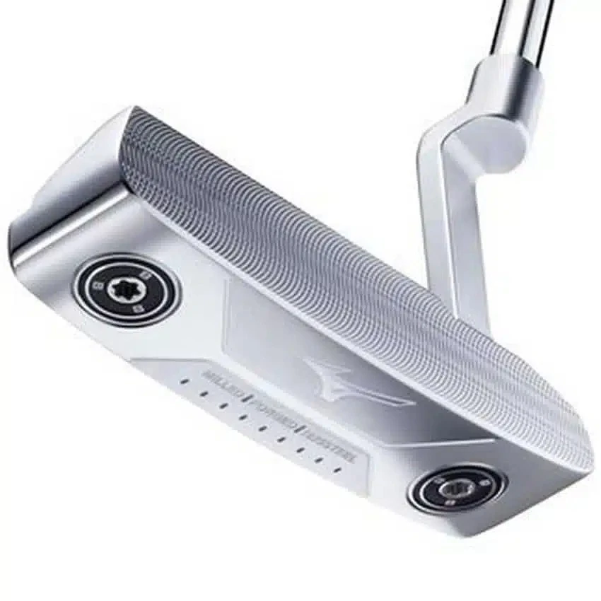 Mizuno M Craft White Satin Custom Fit Putter 4 Mizuno M Craft White Satin Custom Fit Putter - Image 2