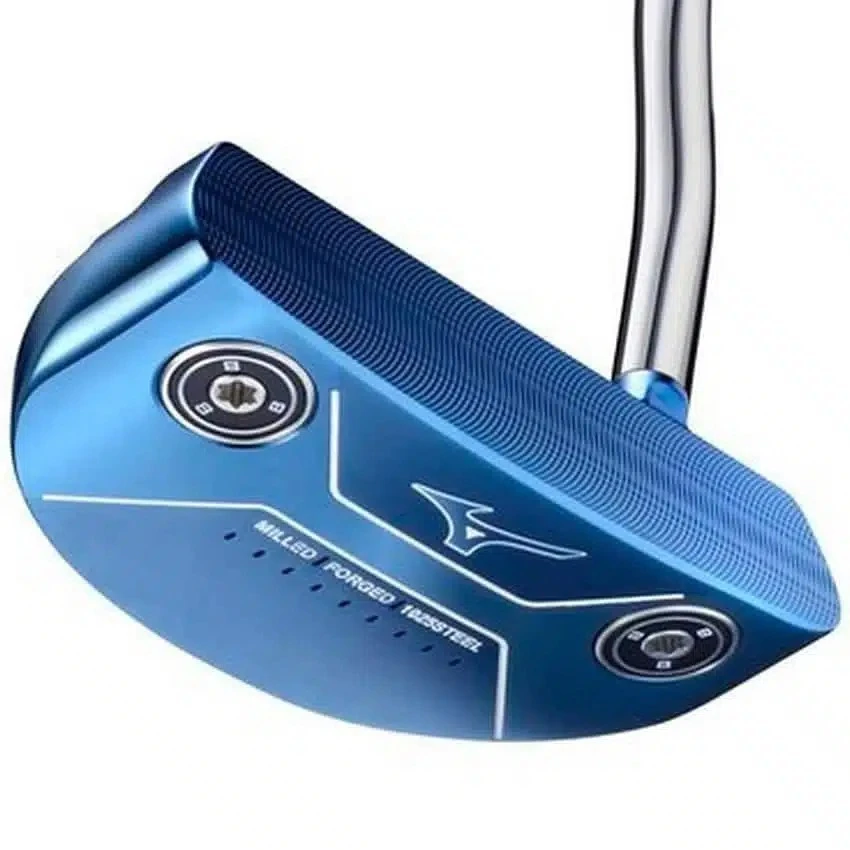 Mizuno M Craft Blue Ion Custom Fit Putter 5 Mizuno M Craft Blue Ion Custom Fit Putter - Image 3