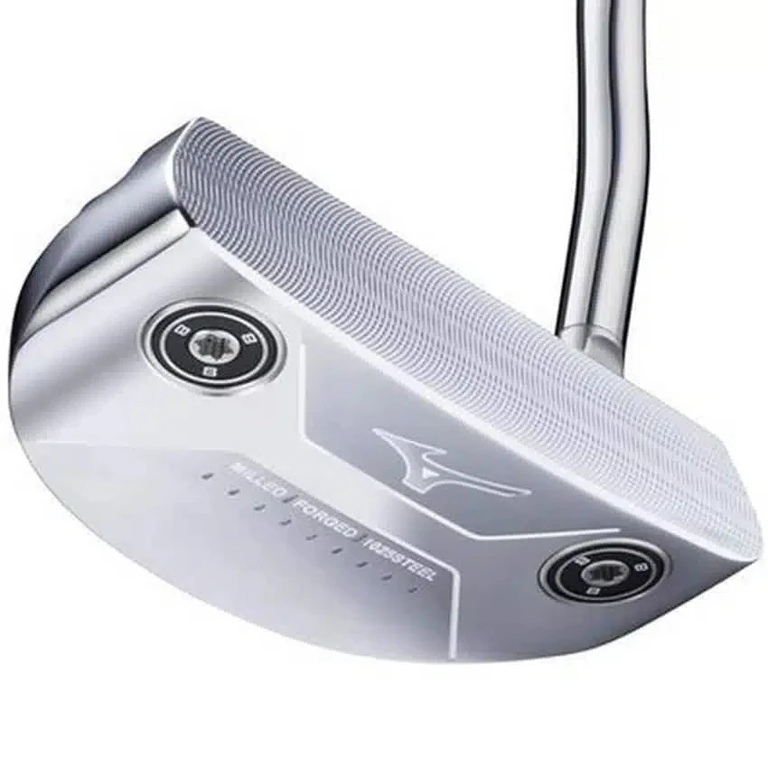 Mizuno M Craft White Satin Custom Fit Putter 5 Mizuno M Craft White Satin Custom Fit Putter - Image 3