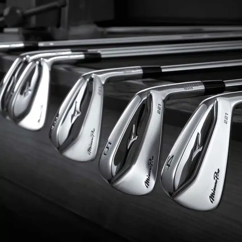 Mizuno Pro 221 Custom Fit Irons 7 Mizuno Pro 221 Custom Fit Irons - Image 5