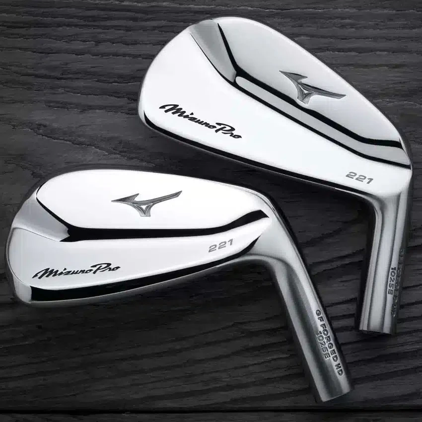 Mizuno Pro 221 Custom Fit Irons 6 Mizuno Pro 221 Custom Fit Irons - Image 4
