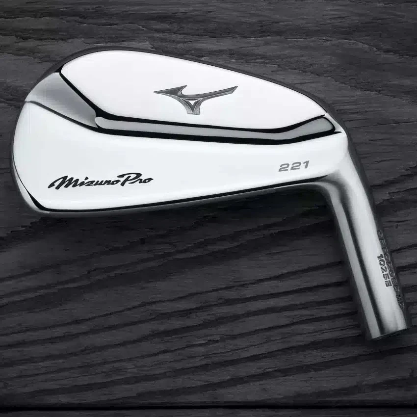 Mizuno Pro 221 Custom Fit Irons 8 Mizuno Pro 221 Custom Fit Irons - Image 6