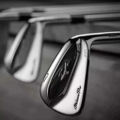 Mizuno Pro 221 Custom Fit Irons 17 Mizuno Pro 221 Custom Fit Irons -Golf Pro Shop Mizuno Pro 221 Irons Lifestyle 7