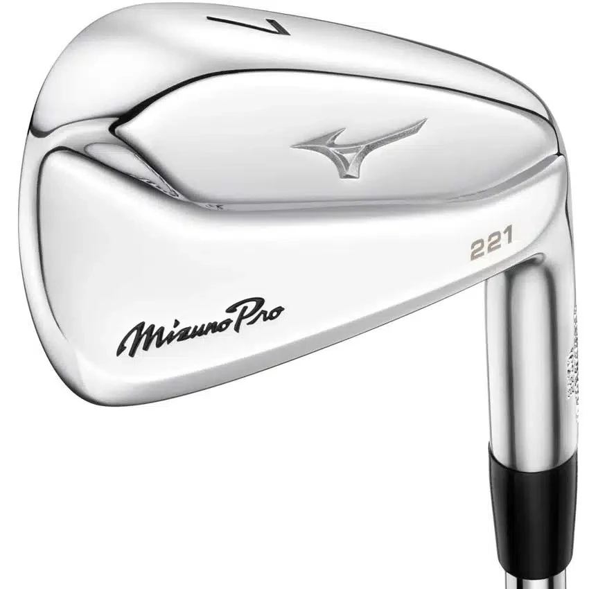 Mizuno Pro 221 Custom Fit Irons 3 Mizuno Pro 221 Custom Fit Irons