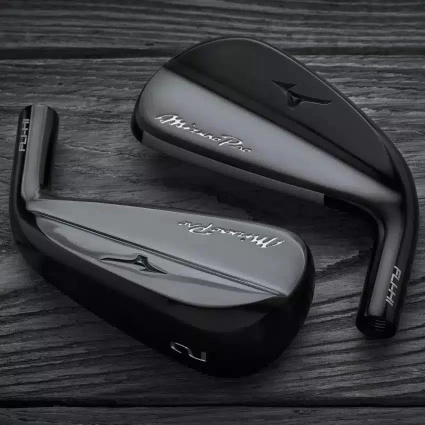 Mizuno Pro Fli-Hi Custom Fit Irons 4 Mizuno Pro Fli-Hi Custom Fit Irons - Image 2