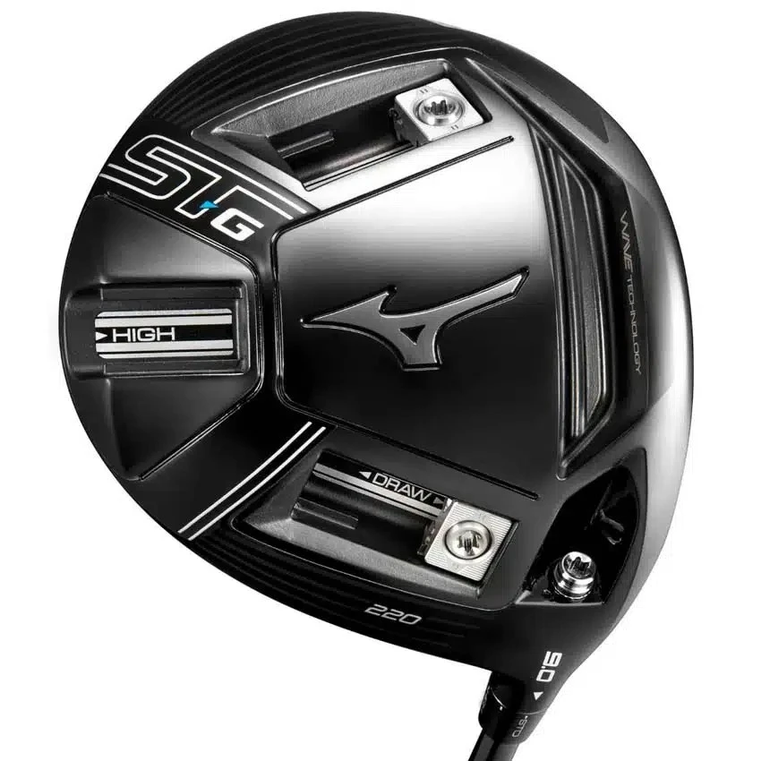 Mizuno ST-G 220 Custom Fit Driver 6 Mizuno ST-G 220 Custom Fit Driver - Image 4