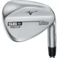 Mizuno T22 Satin Chrome Custom Fit Wedge