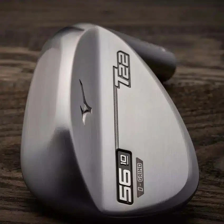 Mizuno T22 Satin Chrome Custom Fit Wedge 6 Mizuno T22 Satin Chrome Custom Fit Wedge - Image 4