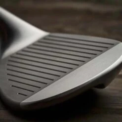 Mizuno T22 Blue Ion Custom Fit Wedge 11 Mizuno T22 Blue Ion Custom Fit Wedge -Golf Pro Shop Mizuno T22 Satin Chrome Wedge Lifestyle 4 2