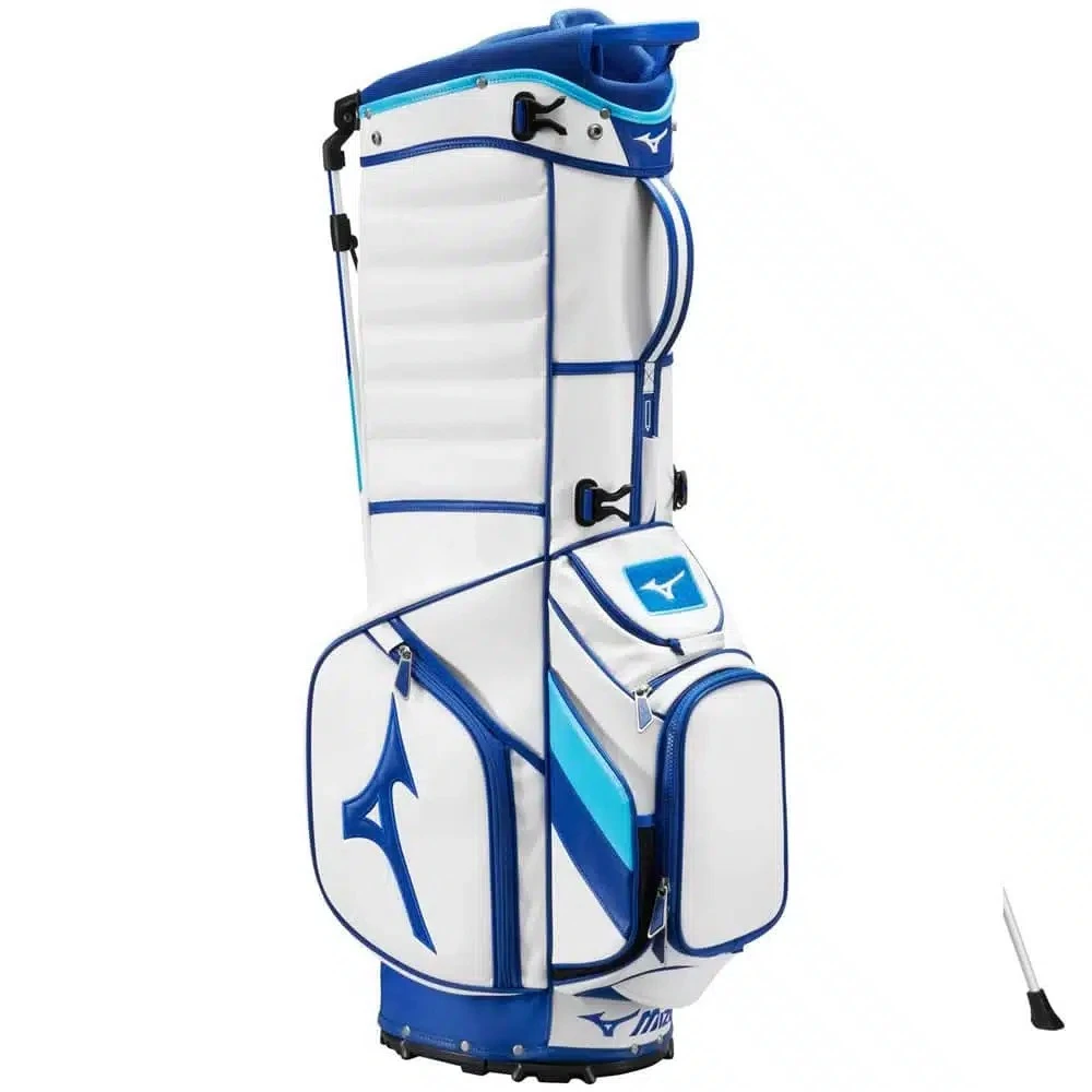 Mizuno Tour 6-Way Stand Bag 4 Mizuno Tour 6-Way Stand Bag - Image 2