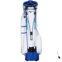 Mizuno Tour 6-Way Stand Bag 8 Mizuno Tour 6-Way Stand Bag -Golf Pro Shop Mizuno Tour 6 Way Stand Bag Stand View
