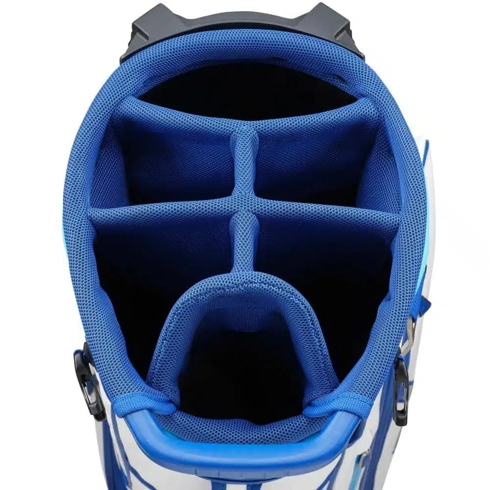 Mizuno Tour 6-Way Stand Bag 6 Mizuno Tour 6-Way Stand Bag - Image 4