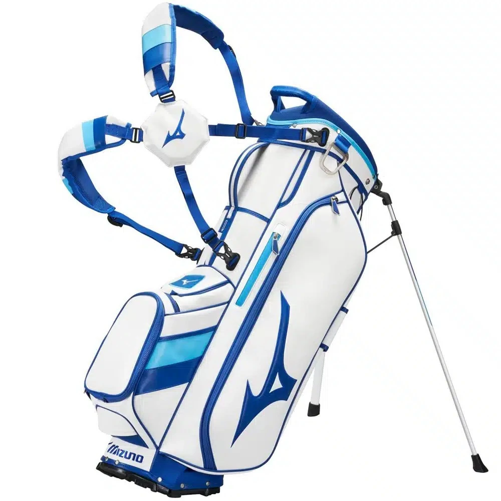 Mizuno Tour 6-Way Stand Bag 3 Mizuno Tour 6-Way Stand Bag