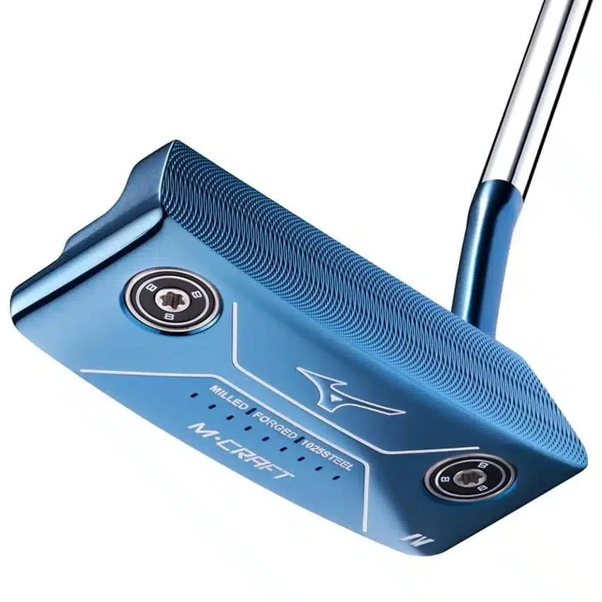 Mizuno M Craft Blue Ion Custom Fit Putter 6 Mizuno M Craft Blue Ion Custom Fit Putter - Image 4