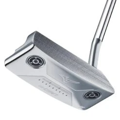 Mizuno M Craft White Satin Custom Fit Putter 12 Mizuno M Craft White Satin Custom Fit Putter -Golf Pro Shop Mizuno Type IV Silver Putter