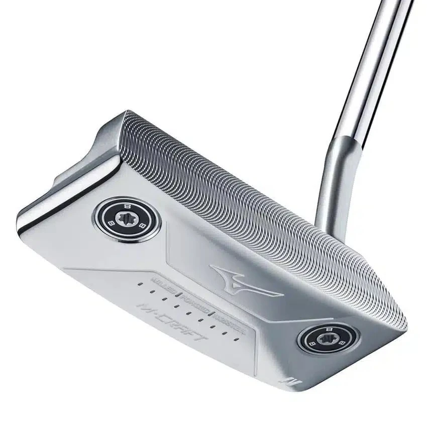 Mizuno M Craft White Satin Custom Fit Putter 6 Mizuno M Craft White Satin Custom Fit Putter - Image 4