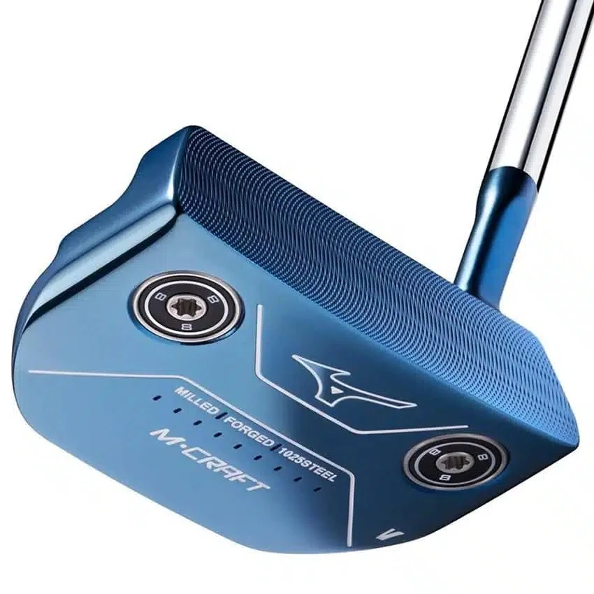 Mizuno M Craft Blue Ion Custom Fit Putter 7 Mizuno M Craft Blue Ion Custom Fit Putter - Image 5