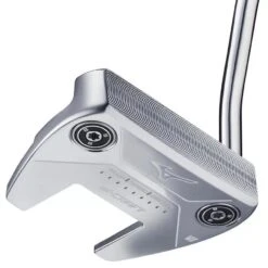 Mizuno M Craft White Satin Custom Fit Putter 14 Mizuno M Craft White Satin Custom Fit Putter -Golf Pro Shop Mizuno Type VI Silver Putter