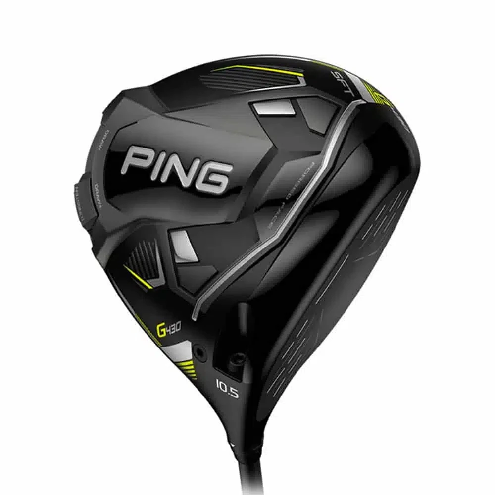 PING G430 SFT Custom Fit Driver 3 PING G430 SFT Custom Fit Driver
