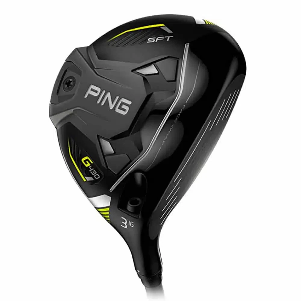 PING G430 SFT Custom Fit Fairway Wood 3 PING G430 SFT Custom Fit Fairway Wood