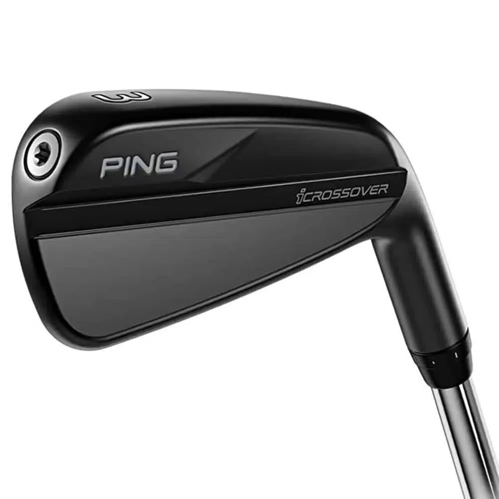 PING ICrossover Custom Fit Hybrid Crossover 3 PING ICrossover Custom Fit Hybrid Crossover