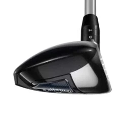 Callaway Paradym Custom Fit Hybrid 10 Callaway Paradym Custom Fit Hybrid -Golf Pro Shop Paradym Hybrid Toe View