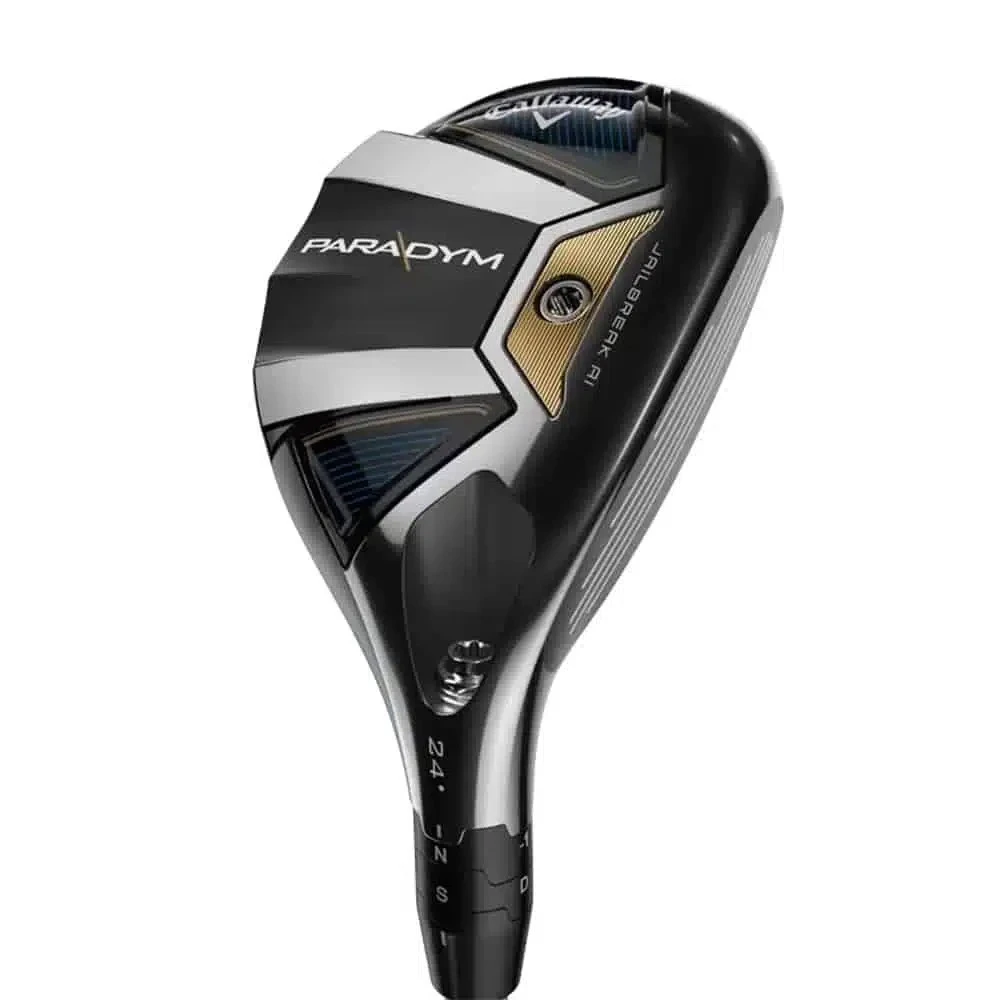 Callaway Paradym Custom Fit Hybrid 3 Callaway Paradym Custom Fit Hybrid