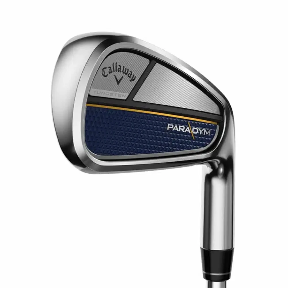 Callaway Paradym Custom Fit Irons 3 Callaway Paradym Custom Fit Irons