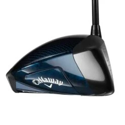 Callaway Paradym Triple Diamond Custom Fit Driver 10 Callaway Paradym Triple Diamond Custom Fit Driver -Golf Pro Shop Paradym Triple Diamond Driver Toe View