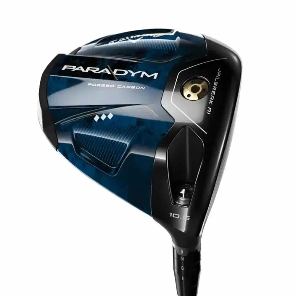 Callaway Paradym Triple Diamond Custom Fit Driver 3 Callaway Paradym Triple Diamond Custom Fit Driver