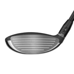 Callaway Paradym Triple Diamond Custom Fit Fairway Wood 9 Callaway Paradym Triple Diamond Custom Fit Fairway Wood -Golf Pro Shop Paradym Triple Diamond FW Wood Face View