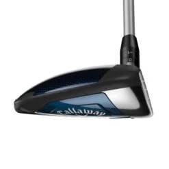 Callaway Paradym X Custom Fit Fairway Wood 10 Callaway Paradym X Custom Fit Fairway Wood -Golf Pro Shop Paradym X FW Wood Toe View