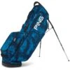 PING Hoofer Lite Stand Bag – Limited Midnight -Golf Pro Shop Ping Hoofer Lite Bag Midnight