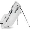 PING Hoofer Lite Stand Bag – Limited Whiteout -Golf Pro Shop Ping Hoofer Lite Bag Whiteout