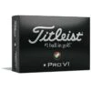 Titleist •Pro V1 Left Dot Golf Balls -Golf Pro Shop Pro V1 Left Dot